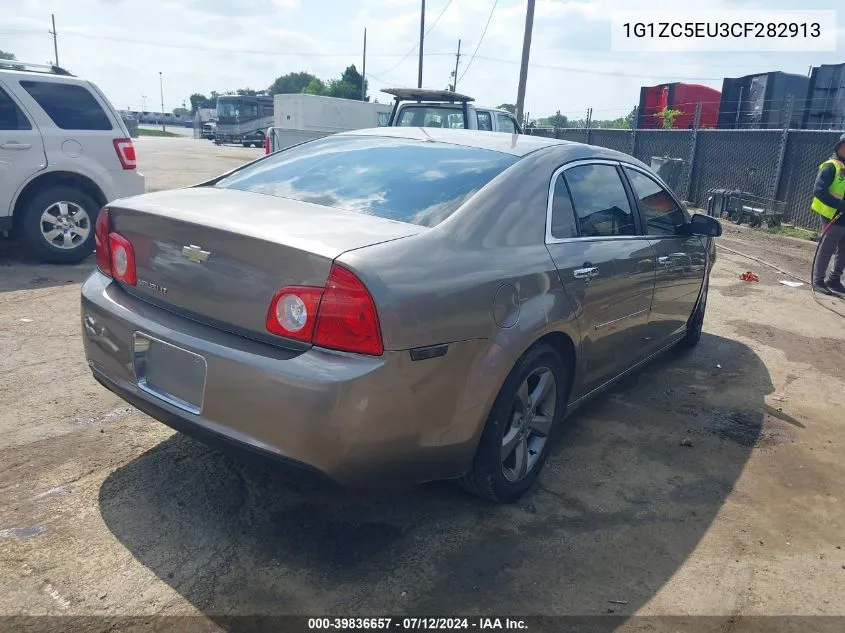 1G1ZC5EU3CF282913 2012 Chevrolet Malibu 1Lt