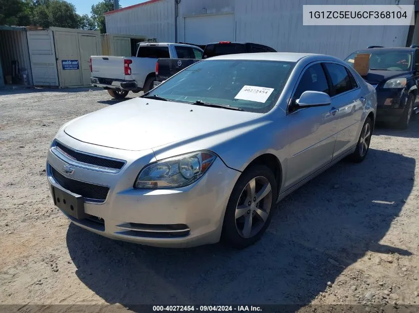 2012 Chevrolet Malibu 1Lt VIN: 1G1ZC5EU6CF368104 Lot: 40272454