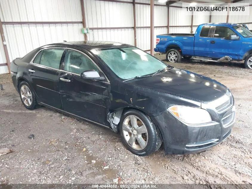 1G1ZD5EU4CF118678 2012 Chevrolet Malibu 2Lt