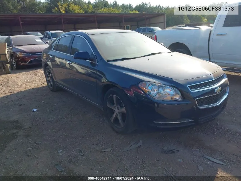 2012 Chevrolet Malibu 1Lt VIN: 1G1ZC5E06CF331373 Lot: 40542711