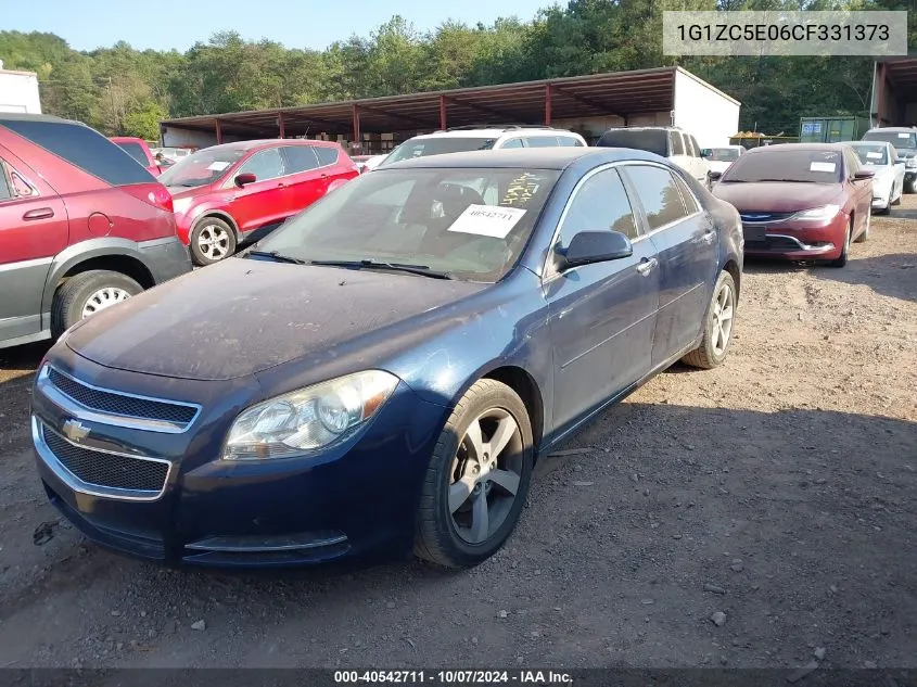 1G1ZC5E06CF331373 2012 Chevrolet Malibu 1Lt