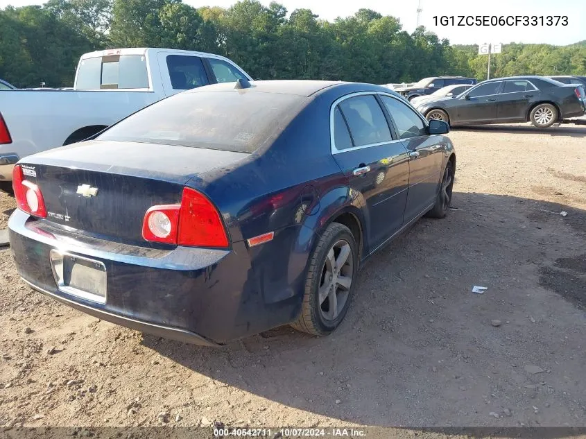 1G1ZC5E06CF331373 2012 Chevrolet Malibu 1Lt