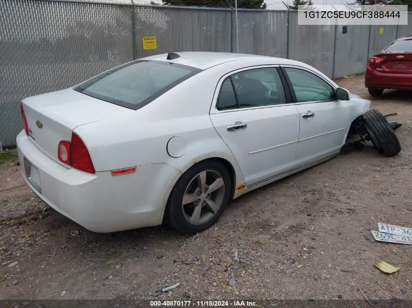 2012 Chevrolet Malibu 1Lt VIN: 1G1ZC5EU9CF388444 Lot: 40870177