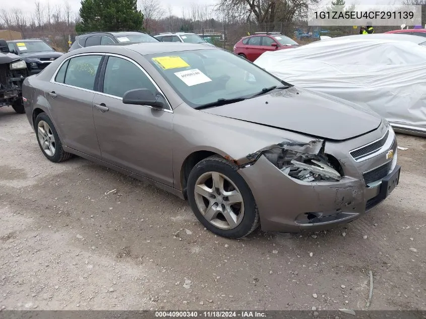 2012 Chevrolet Malibu Ls VIN: 1G1ZA5EU4CF291139 Lot: 40900340