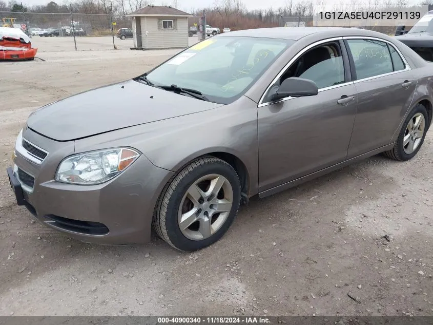 2012 Chevrolet Malibu Ls VIN: 1G1ZA5EU4CF291139 Lot: 40900340