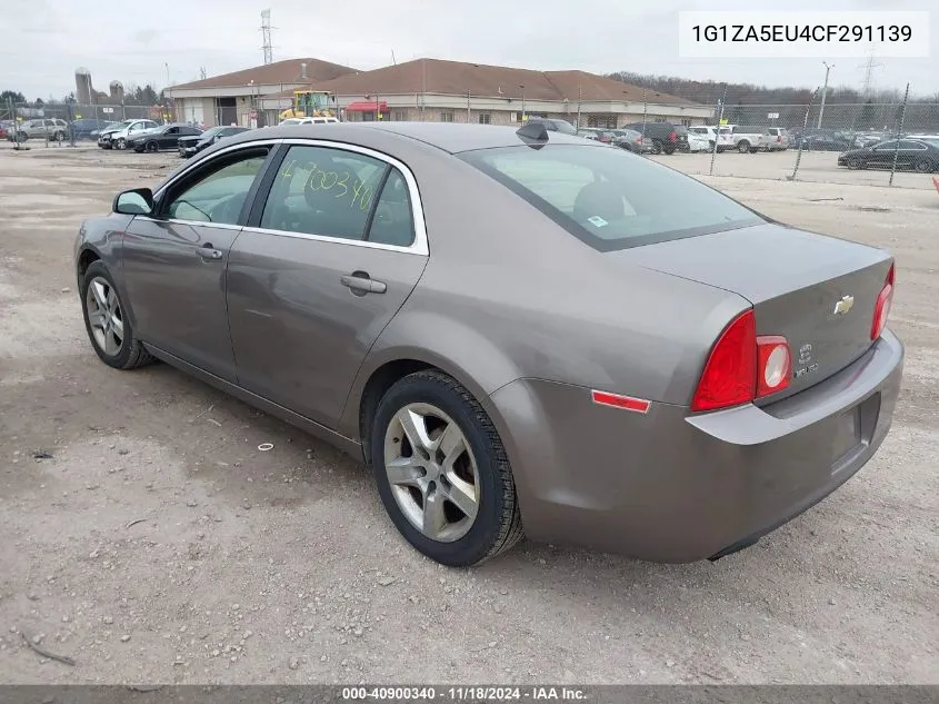 2012 Chevrolet Malibu Ls VIN: 1G1ZA5EU4CF291139 Lot: 40900340