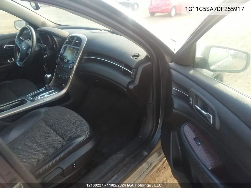 1G11C5SA7DF255917 2013 Chevrolet Malibu