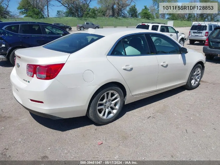 1G11F5SR1DF128853 2013 Chevrolet Malibu Eco Premium Audio