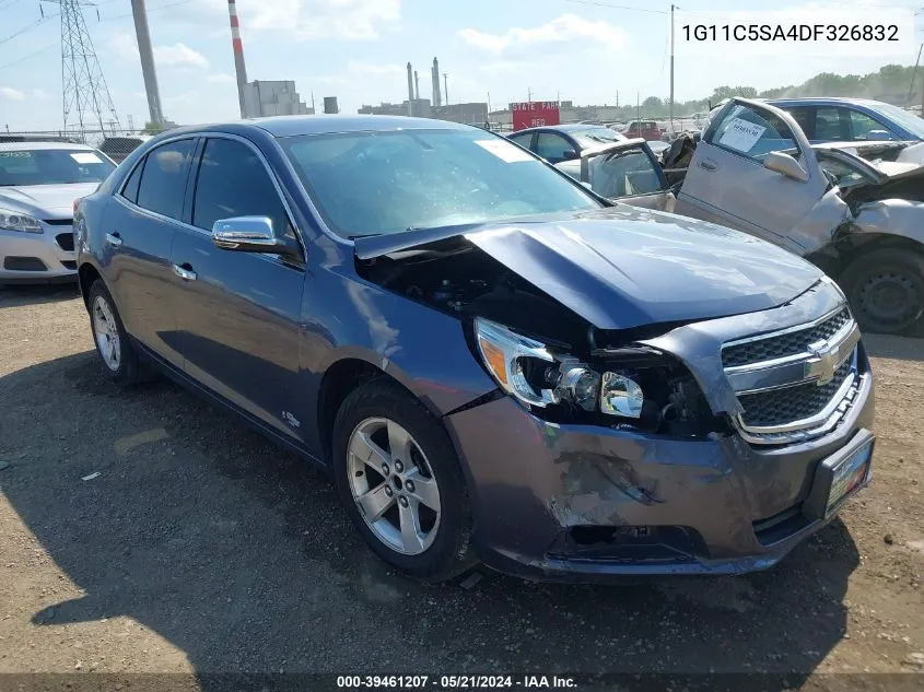 1G11C5SA4DF326832 2013 Chevrolet Malibu 1Lt