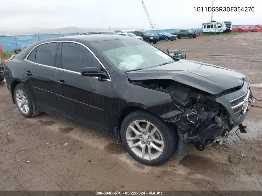 2013 Chevrolet Malibu Eco VIN: 1G11D5SR3DF354270 Lot: 39466570