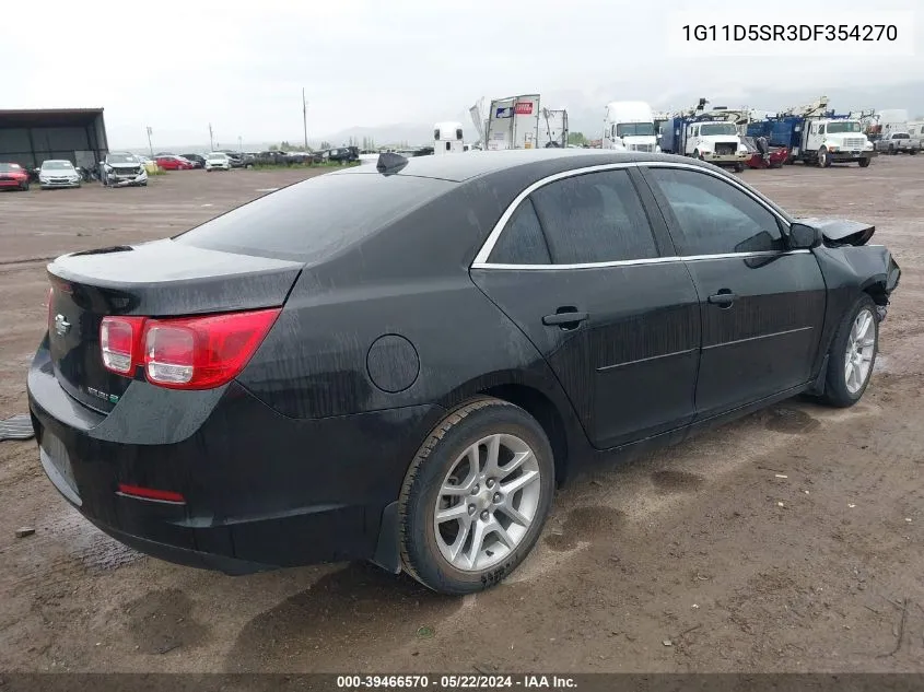 1G11D5SR3DF354270 2013 Chevrolet Malibu Eco