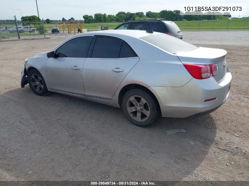 1G11B5SA3DF291073 2013 Chevrolet Malibu 1Ls