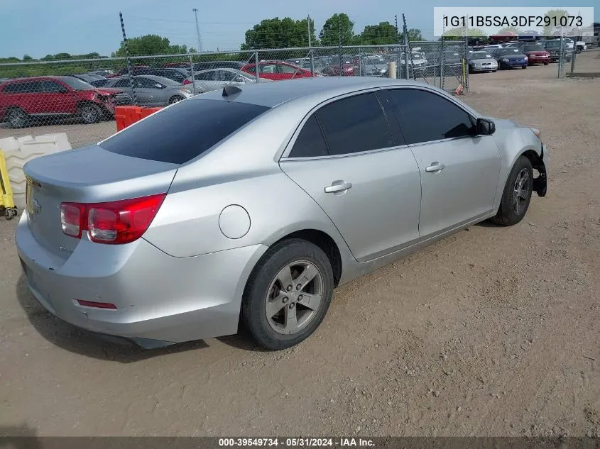 1G11B5SA3DF291073 2013 Chevrolet Malibu 1Ls