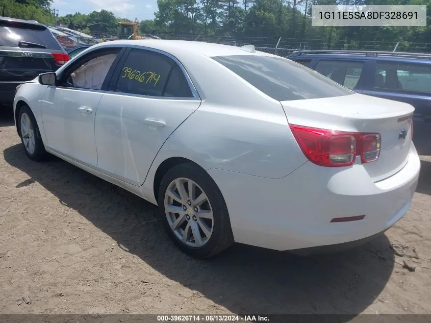 2013 Chevrolet Malibu 2Lt VIN: 1G11E5SA8DF328691 Lot: 39626714