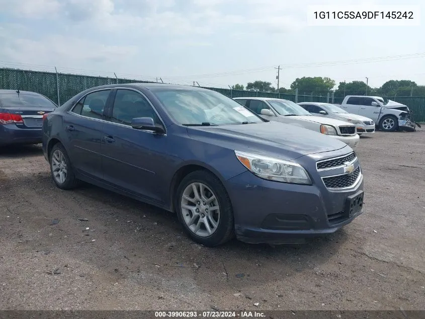 2013 Chevrolet Malibu 1Lt VIN: 1G11C5SA9DF145242 Lot: 39906293