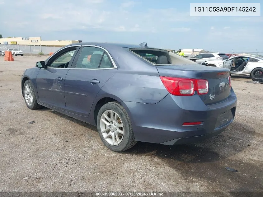 2013 Chevrolet Malibu 1Lt VIN: 1G11C5SA9DF145242 Lot: 39906293