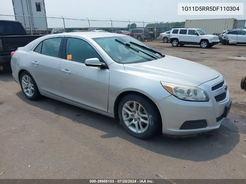 2013 Chevrolet Malibu Eco VIN: 1G11D5RR5DF110304 Lot: 39958153