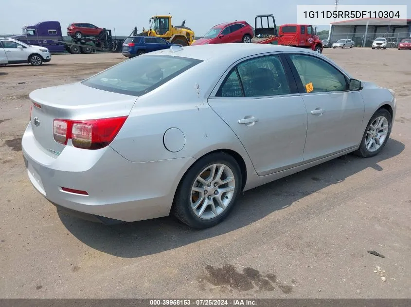 2013 Chevrolet Malibu Eco VIN: 1G11D5RR5DF110304 Lot: 39958153