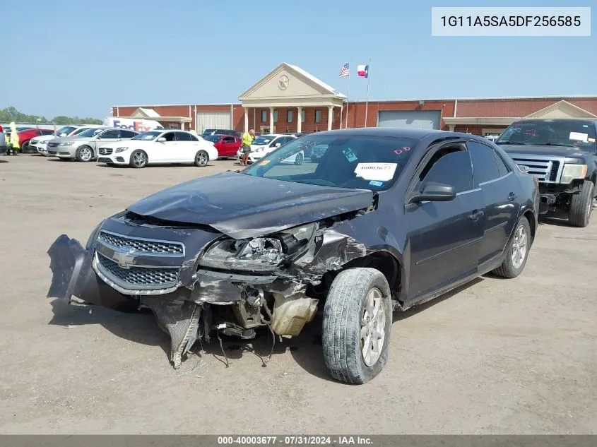 1G11A5SA5DF256585 2013 Chevrolet Malibu 1Fl