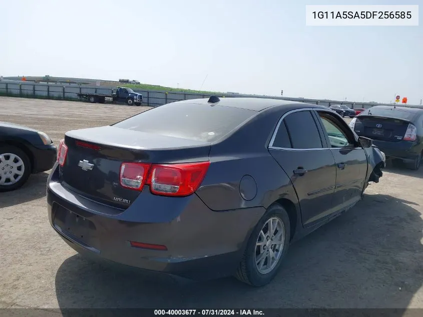 2013 Chevrolet Malibu 1Fl VIN: 1G11A5SA5DF256585 Lot: 40506677