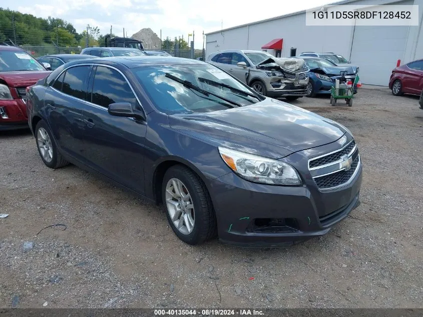 2013 Chevrolet Malibu Eco VIN: 1G11D5SR8DF128452 Lot: 40135044