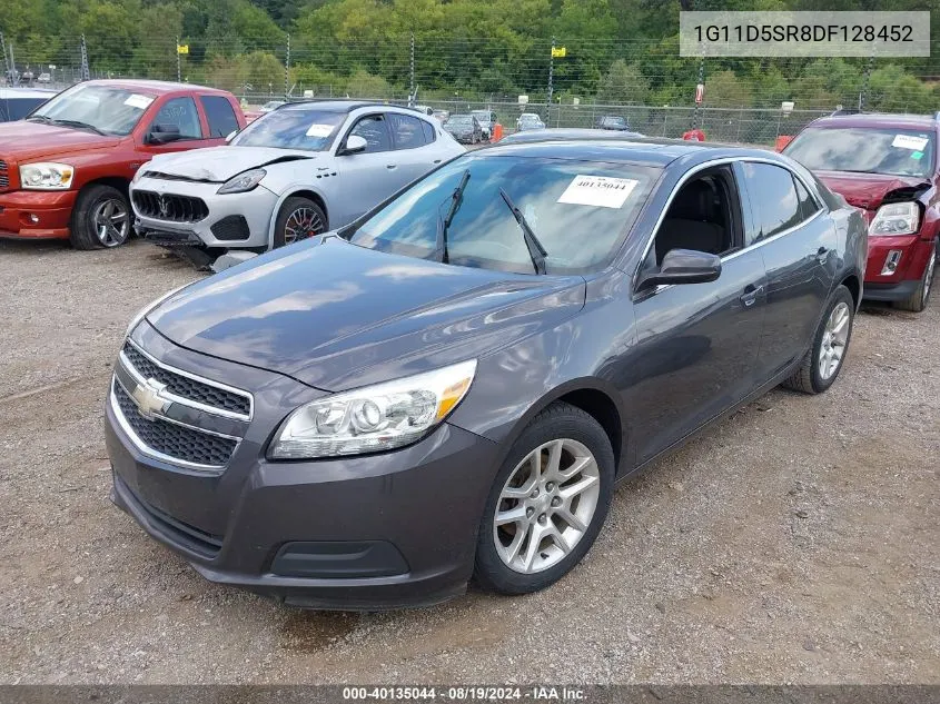 2013 Chevrolet Malibu Eco VIN: 1G11D5SR8DF128452 Lot: 40135044