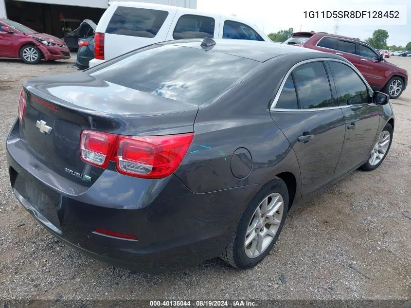 2013 Chevrolet Malibu Eco VIN: 1G11D5SR8DF128452 Lot: 40135044