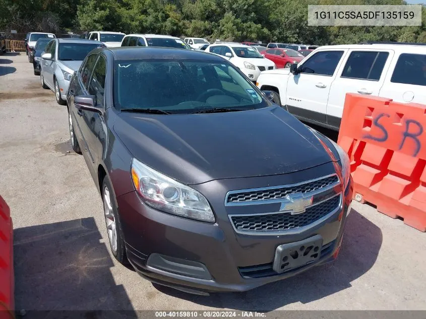 2013 Chevrolet Malibu 1Lt VIN: 1G11C5SA5DF135159 Lot: 40159810