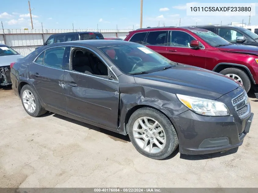 2013 Chevrolet Malibu 1Lt VIN: 1G11C5SAXDF233880 Lot: 40176084