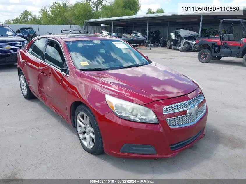 2013 Chevrolet Malibu Eco VIN: 1G11D5RR8DF110880 Lot: 40811723