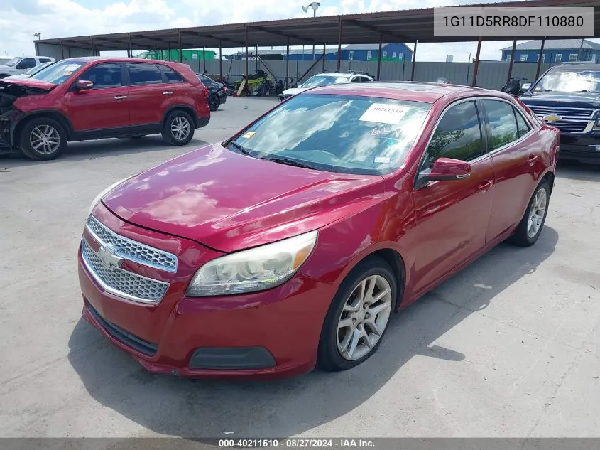 2013 Chevrolet Malibu Eco VIN: 1G11D5RR8DF110880 Lot: 40811723