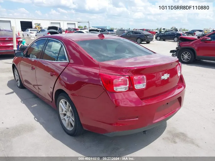 2013 Chevrolet Malibu Eco VIN: 1G11D5RR8DF110880 Lot: 40811723