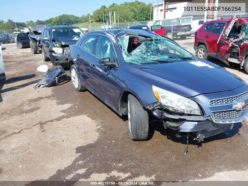 2013 Chevrolet Malibu 2Lt VIN: 1G11E5SA8DF166254 Lot: 40215758