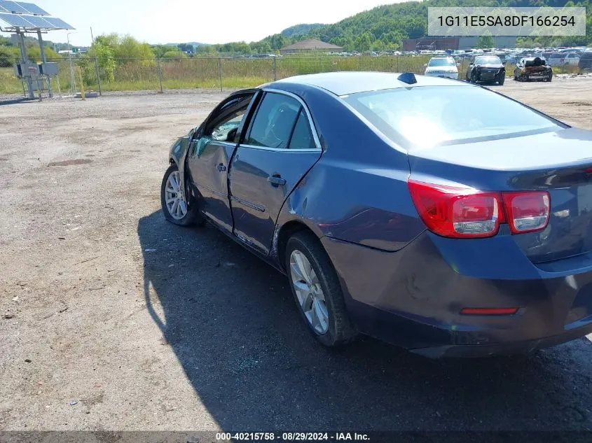 2013 Chevrolet Malibu 2Lt VIN: 1G11E5SA8DF166254 Lot: 40215758