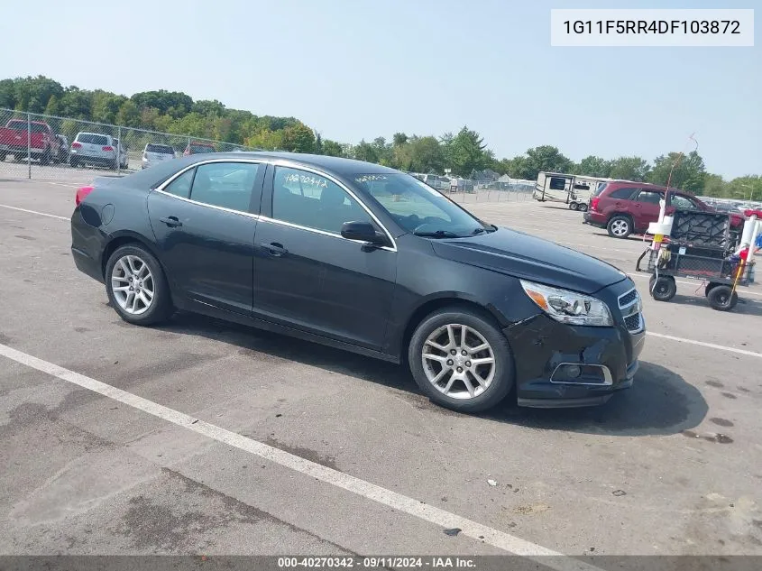 2013 Chevrolet Malibu Eco Premium Audio VIN: 1G11F5RR4DF103872 Lot: 40270342