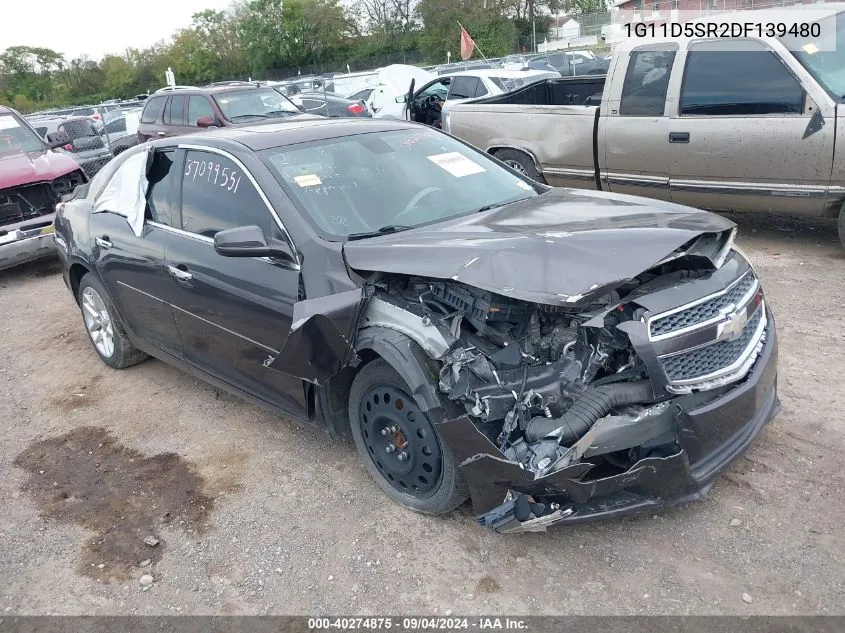 2013 Chevrolet Malibu Eco VIN: 1G11D5SR2DF139480 Lot: 40274875