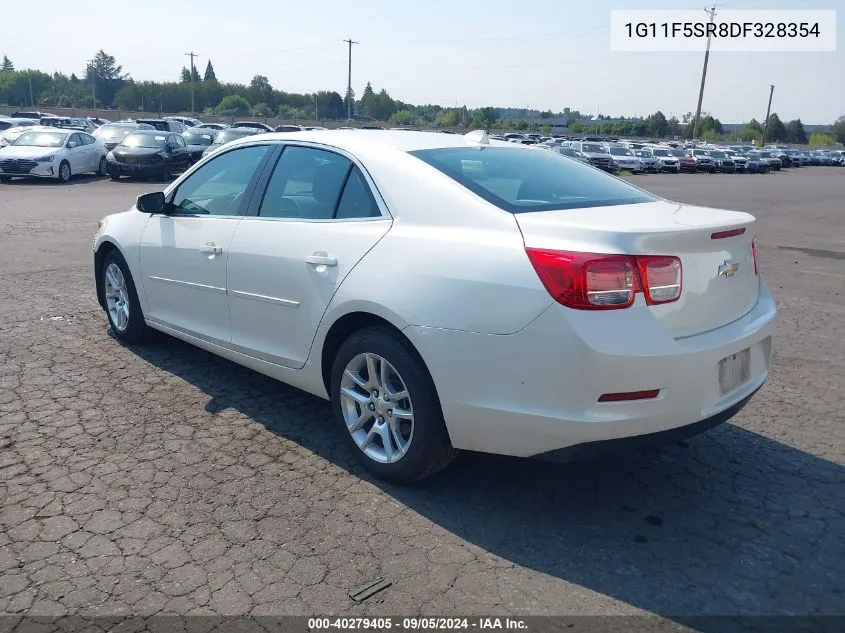 2013 Chevrolet Malibu Eco Premium Audio VIN: 1G11F5SR8DF328354 Lot: 40279405