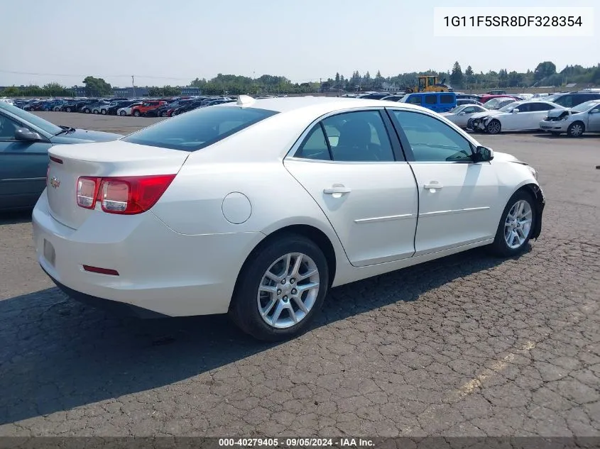 2013 Chevrolet Malibu Eco Premium Audio VIN: 1G11F5SR8DF328354 Lot: 40279405