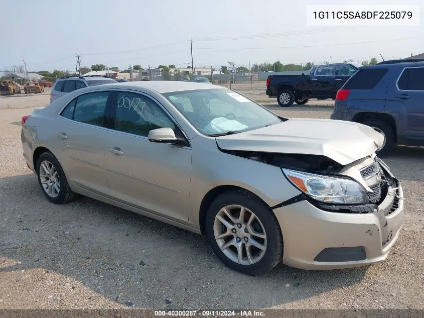 2013 Chevrolet Malibu 1Lt VIN: 1G11C5SA8DF225079 Lot: 40300287