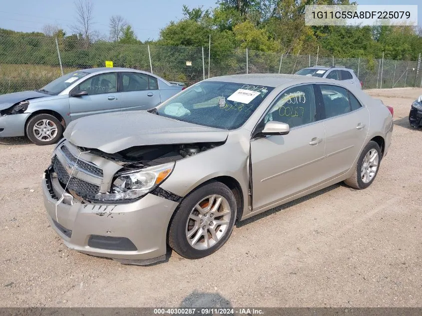 2013 Chevrolet Malibu 1Lt VIN: 1G11C5SA8DF225079 Lot: 40300287