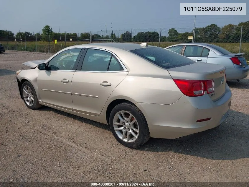 2013 Chevrolet Malibu 1Lt VIN: 1G11C5SA8DF225079 Lot: 40300287