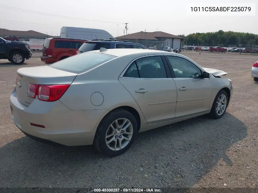 2013 Chevrolet Malibu 1Lt VIN: 1G11C5SA8DF225079 Lot: 40300287