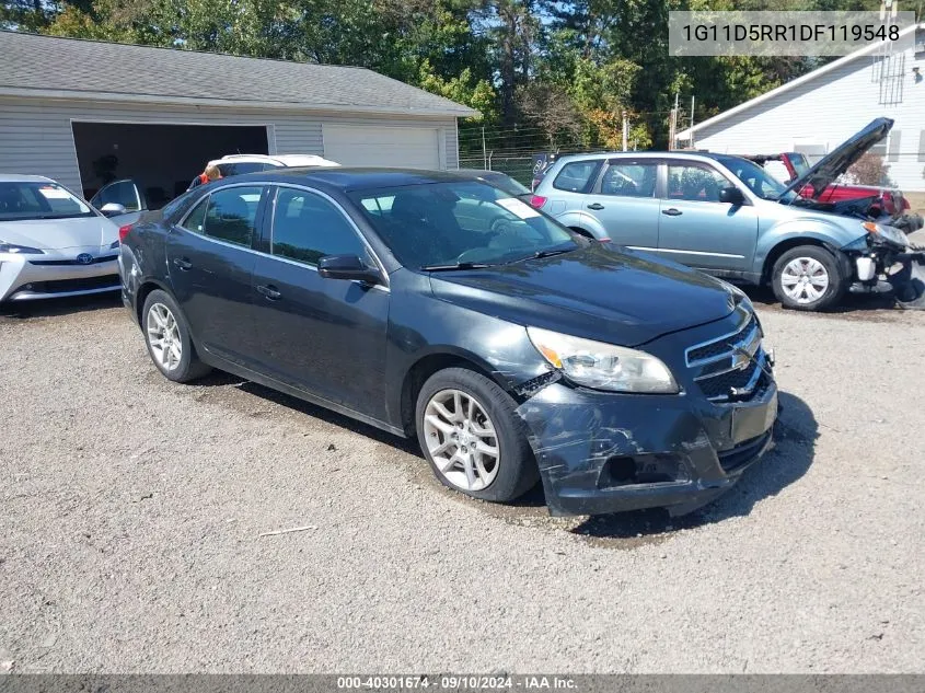 2013 Chevrolet Malibu Eco VIN: 1G11D5RR1DF119548 Lot: 40301674