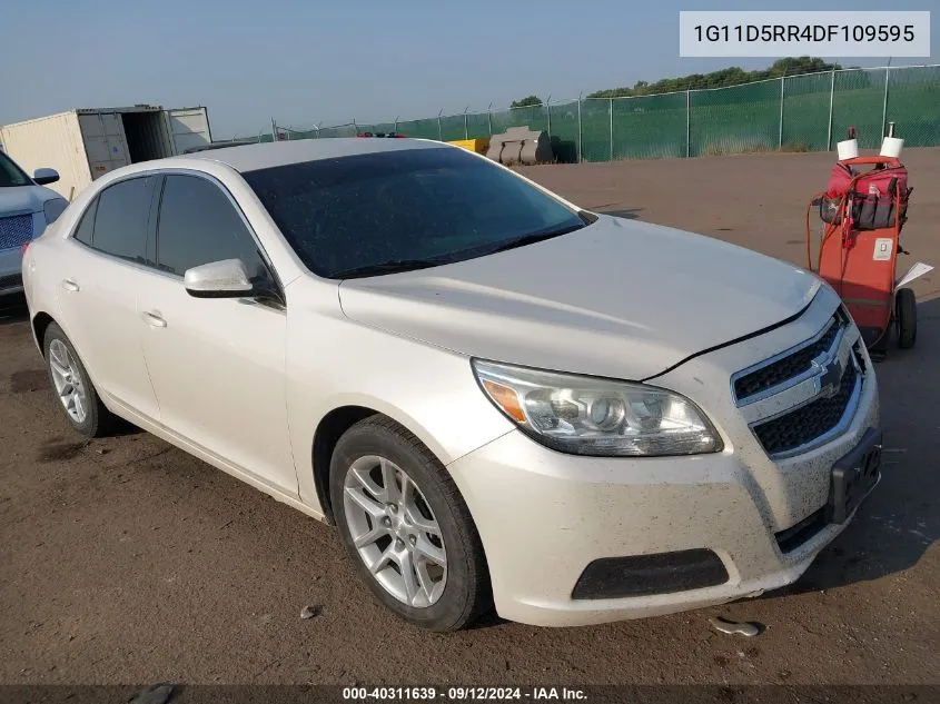 2013 Chevrolet Malibu Eco VIN: 1G11D5RR4DF109595 Lot: 40311639