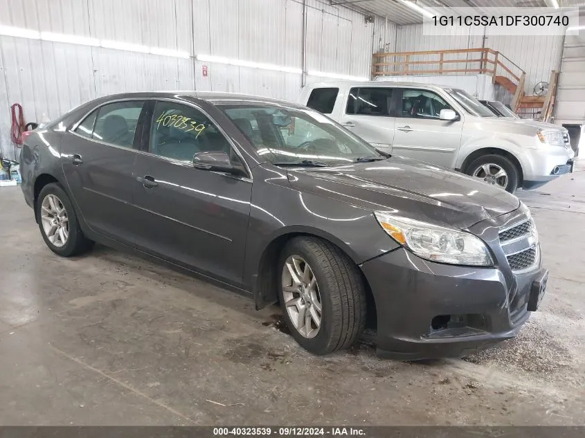 2013 Chevrolet Malibu 1Lt VIN: 1G11C5SA1DF300740 Lot: 40323539