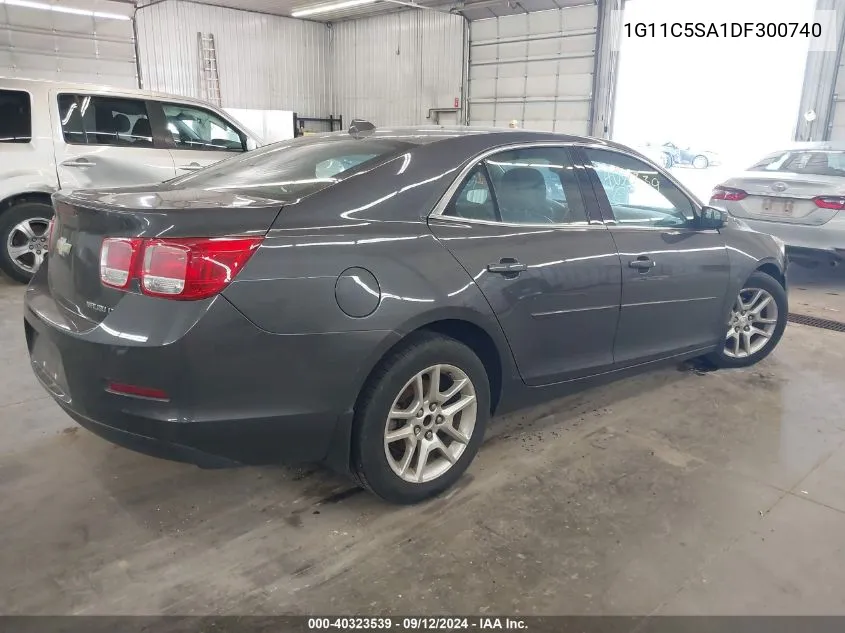 2013 Chevrolet Malibu 1Lt VIN: 1G11C5SA1DF300740 Lot: 40323539