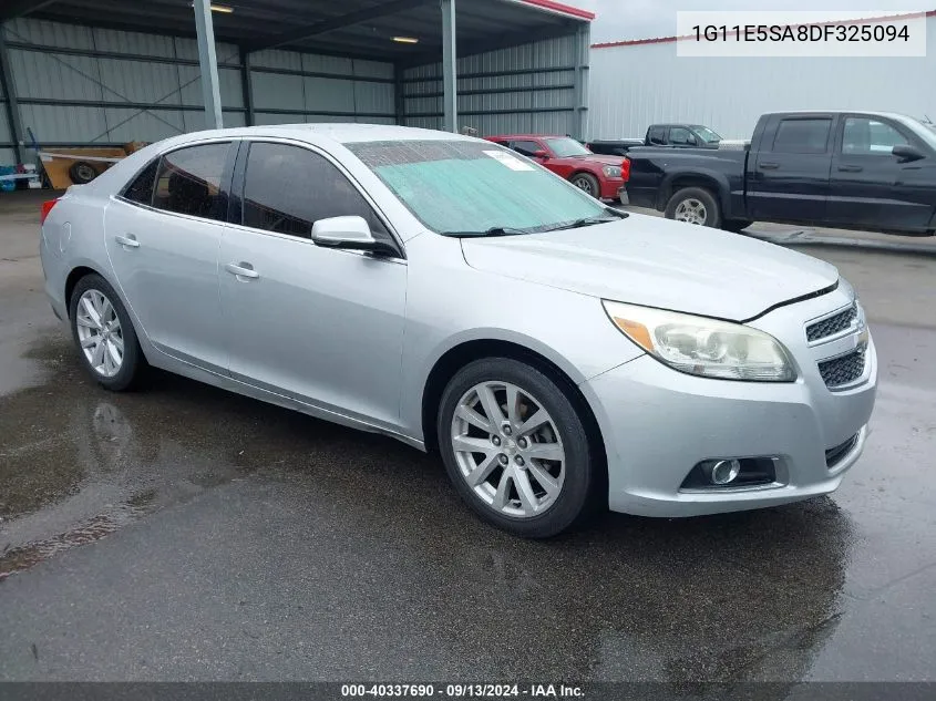 2013 Chevrolet Malibu 2Lt VIN: 1G11E5SA8DF325094 Lot: 40337690