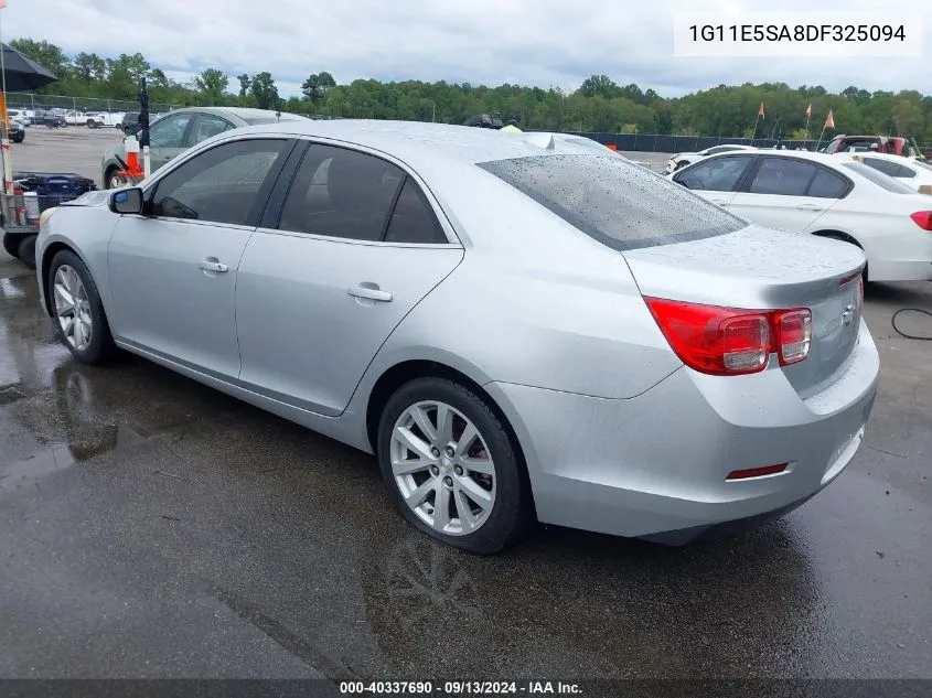 2013 Chevrolet Malibu 2Lt VIN: 1G11E5SA8DF325094 Lot: 40337690