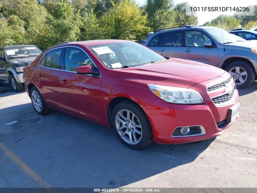 2013 Chevrolet Malibu Eco Premium Audio VIN: 1G11F5SR1DF146236 Lot: 40338979