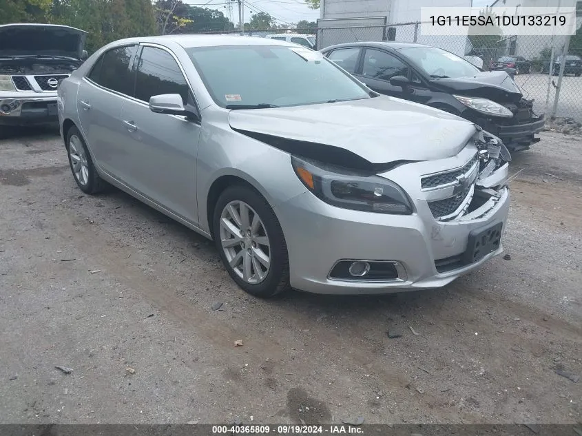 2013 Chevrolet Malibu 2Lt VIN: 1G11E5SA1DU133219 Lot: 40365809